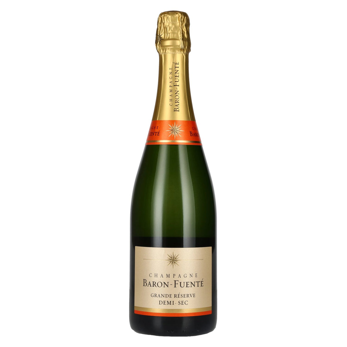 Champagne Baron-Fuenté GRANDE RÉSERVE Champagne Demi-Sec 12% vol. 0.75 l
