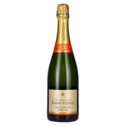 Champagne Baron-Fuenté GRANDE RÉSERVE Champagne Demi-Sec 12 % vol. 0,75 l