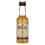 Bell's ORIGINAL Blended Scotch Whisky 40% Vol. 0,05l PET