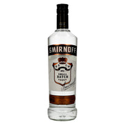 Vodka Smirnoff Black Small Batch 40 % vol., 0,7 l