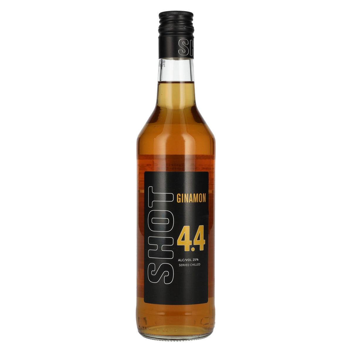 Shot 4.4 Ginamon 25% ABV 0.5l