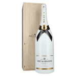 Moët & Chandon Champagne ICE IMPÉRIAL Demi-Sec 12,5% Vol. 3l in Holzkiste