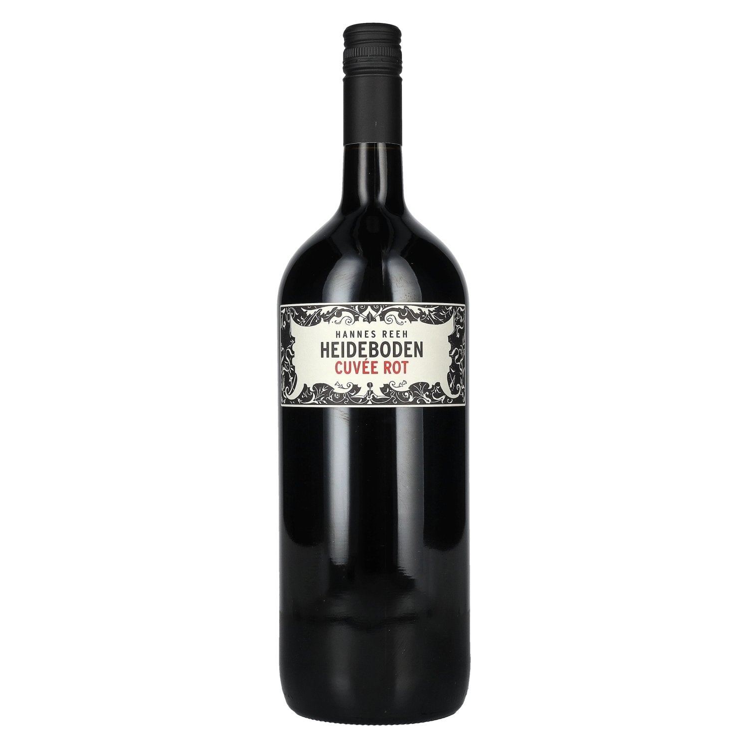 Hannes Reeh Heideboden Cuvée Rouge 2021 14% vol. 1,5l