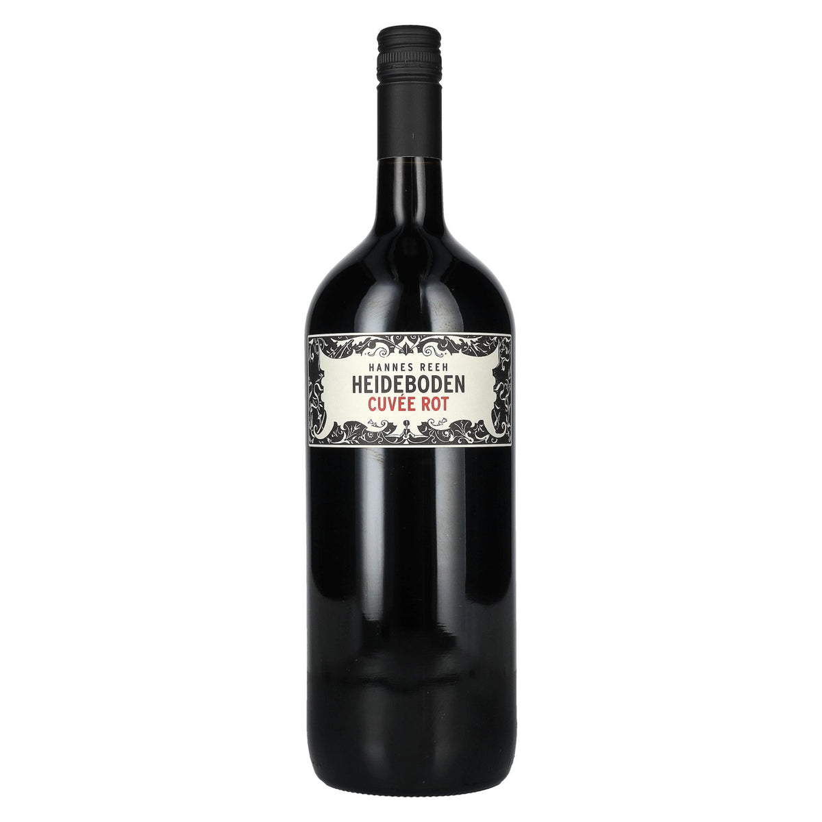 Hannes Reeh Heideboden Cuvée Rouge 2021 14 % vol. 1,5 l