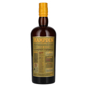 Hampden Estate Rum 8-Year-Old Pure Single Jamaican Rum 46% vol. 0.7 l