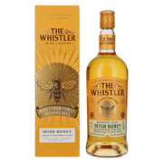 The Whistler IRISH HONEY Irish Whiskey & Honey Liqueur 33% Vol. 0,7l in Geschenkbox