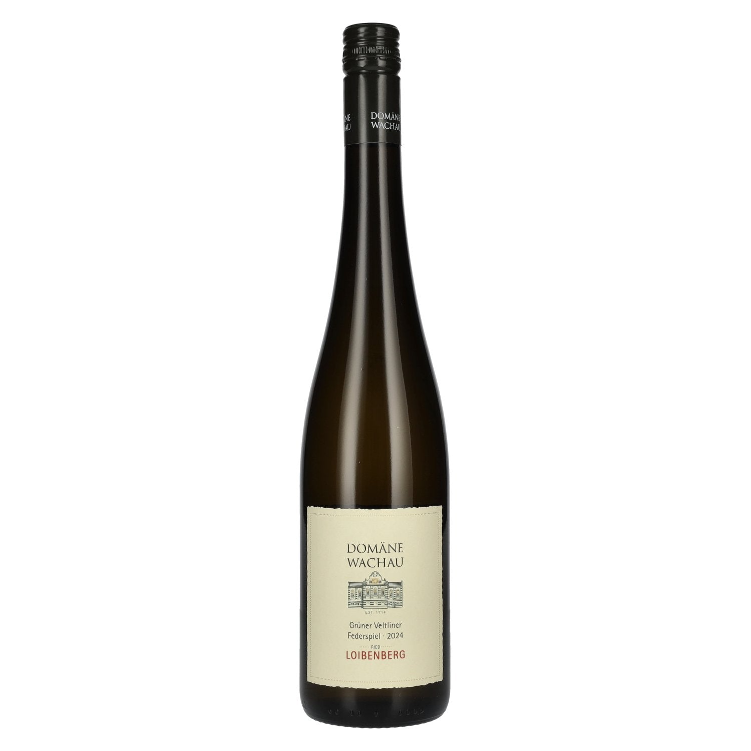 Domäne Wachau Grüner Veltliner Federspiel Loibenberg 2024 12,5% Vol. 0,75l