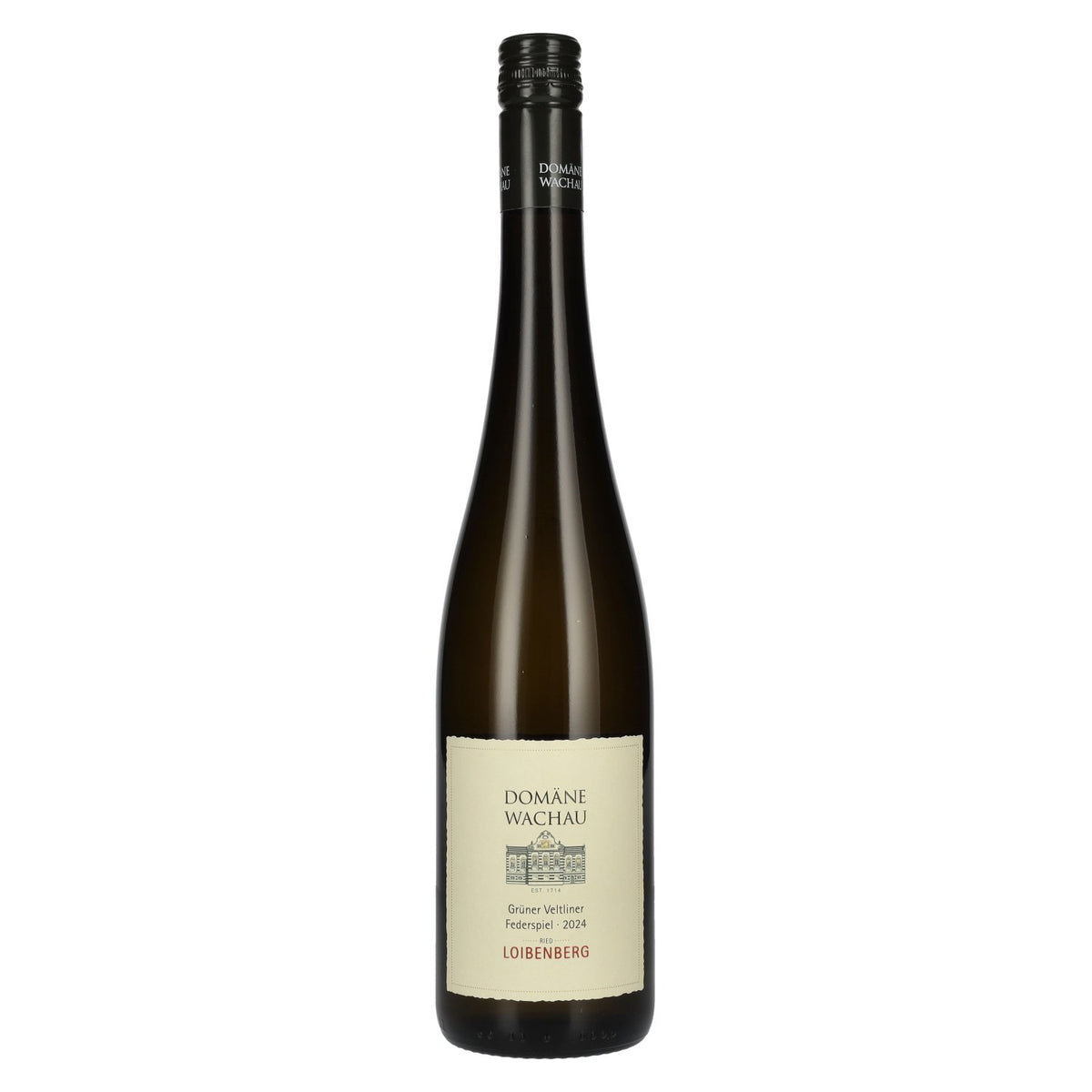 Domäne Wachau Grüner Veltliner Federspiel Loibenberg 2024 12.5% ABV 0.75l