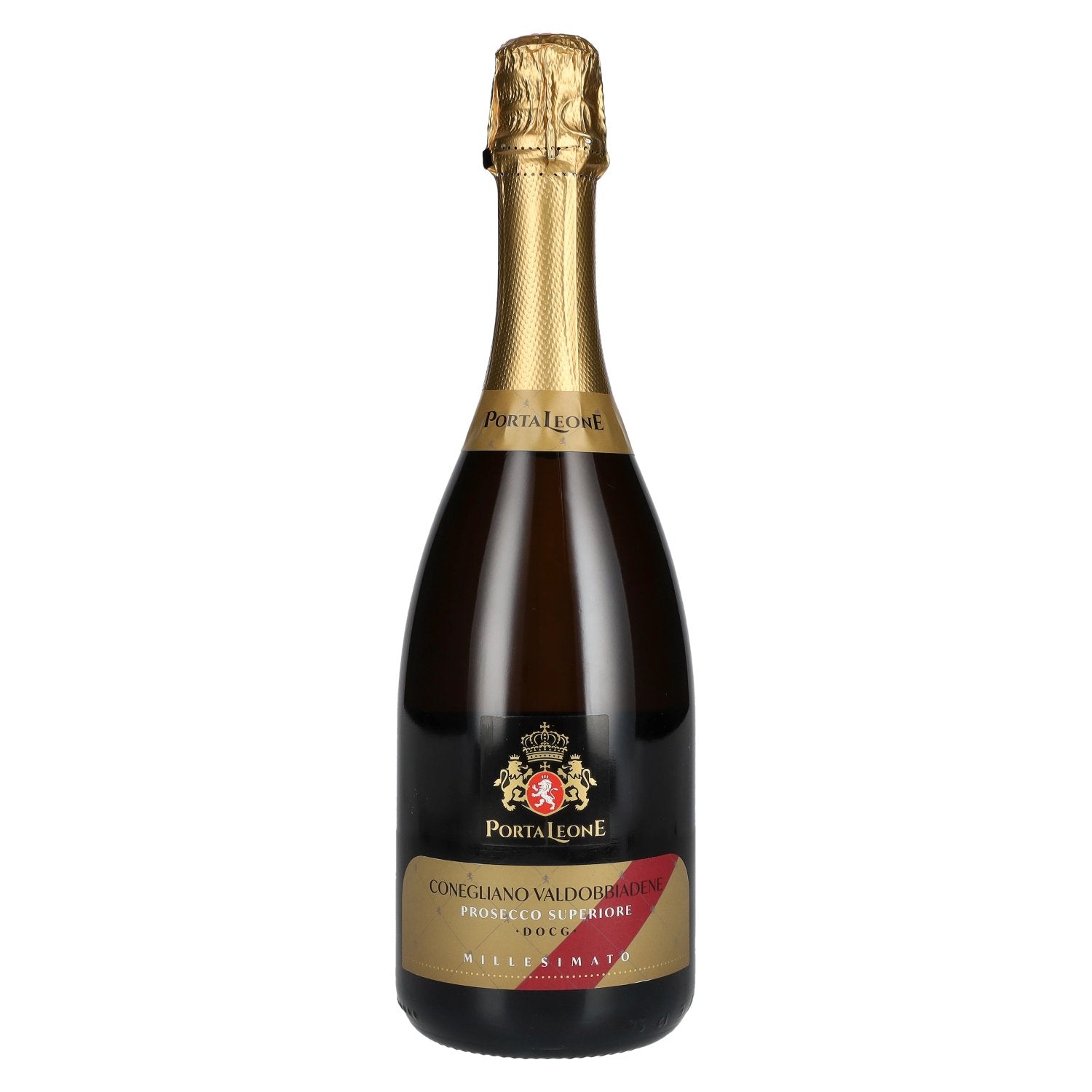 Porta Leone Conegliano Valdobbiadene Prosecco Superiore Extra Dry Millesimato DOCG 2024 11 % vol. 0,75 l