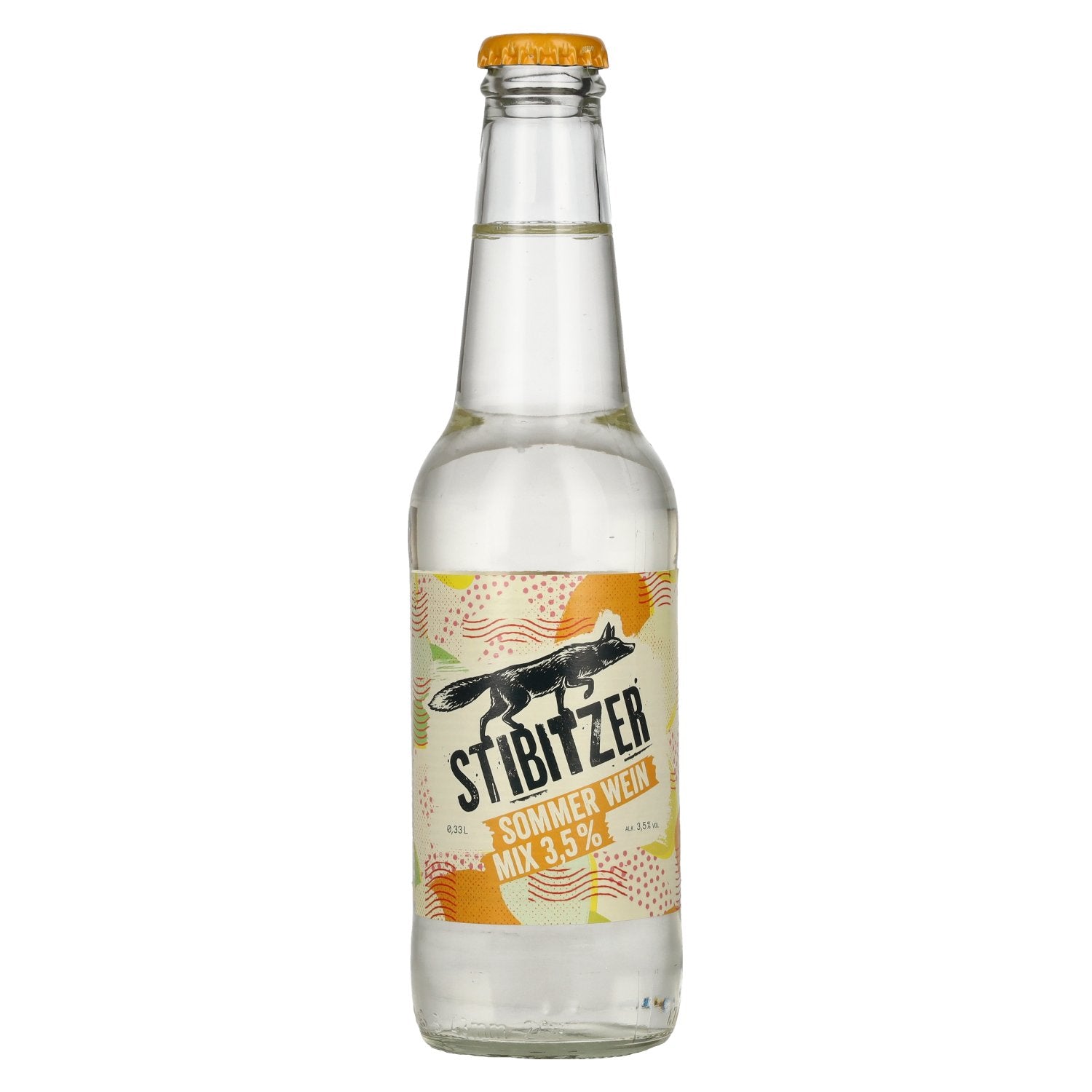 Stibitzer Sommer Wein Mix 3,5% Vol. 6x4x0,33l