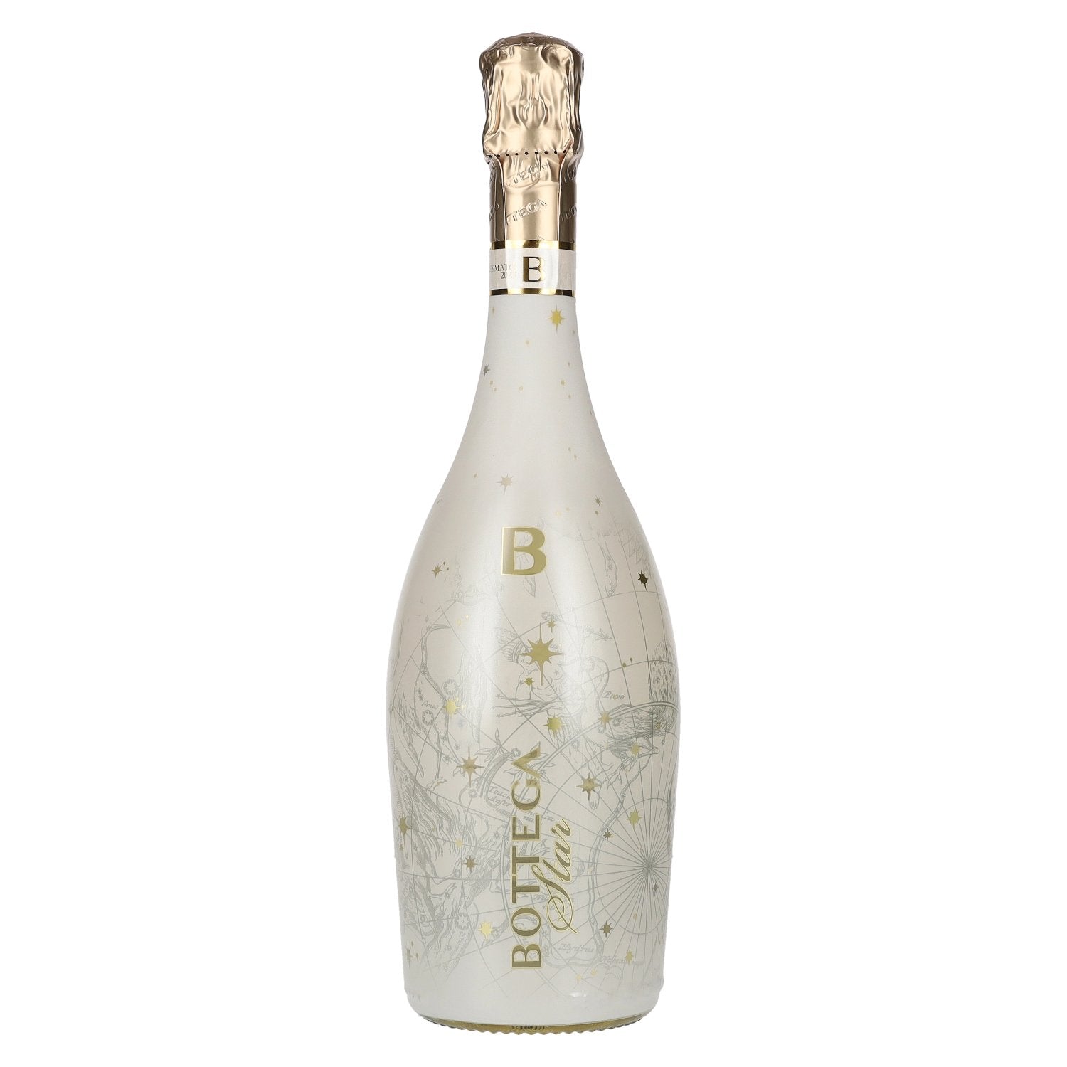 Bottega STAR WIT MILLESIMATO Prosecco Spumante Brut 2023 9,5% Vol. 0,75l