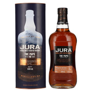 Jura THE PAPS 19 Years Old Single Malt Scotch Whisky 45,6% Vol. 0,7l in geschenkverpakking