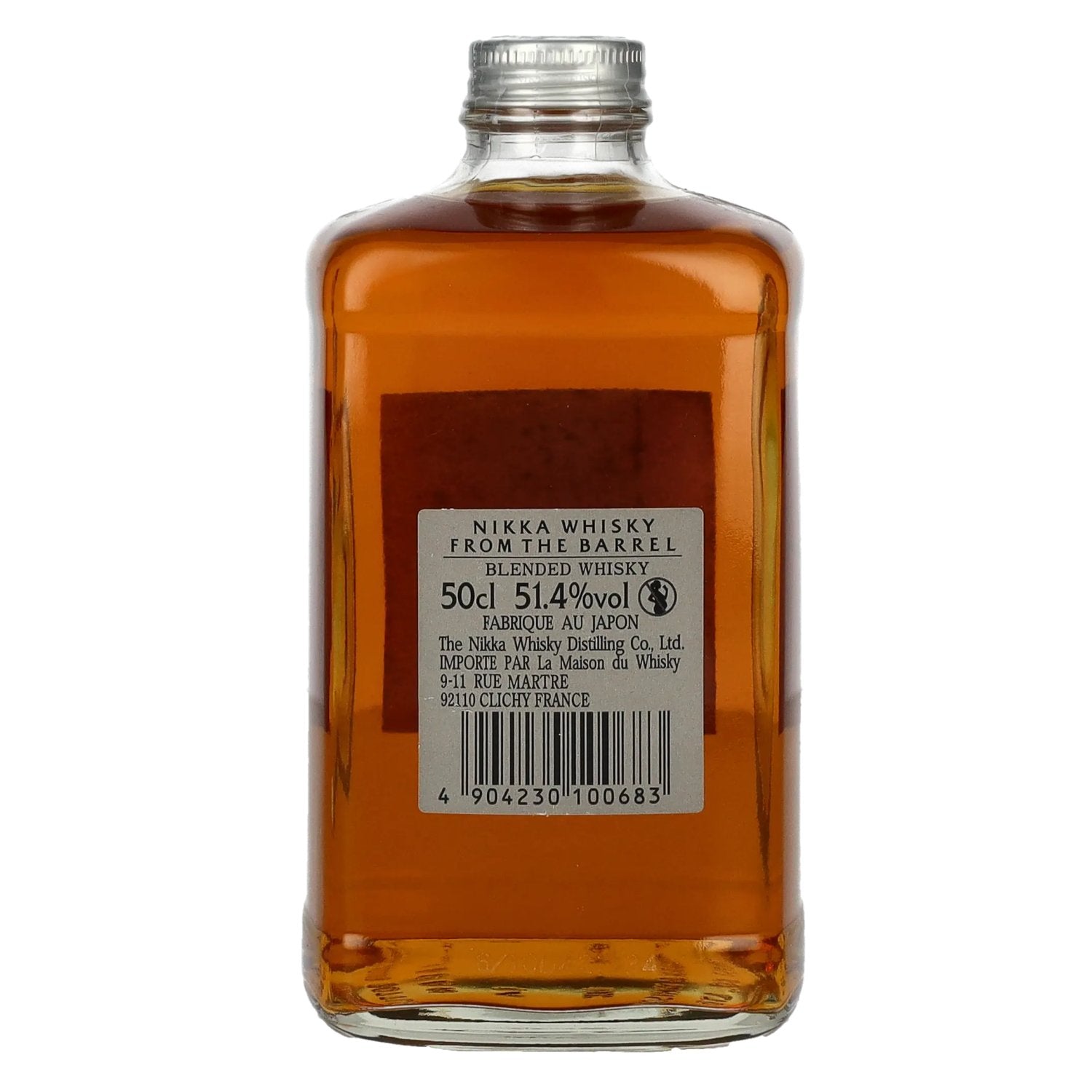 Nikka From the Barrel Double Matured Blended Whisky 51,4% Vol. 0,5l