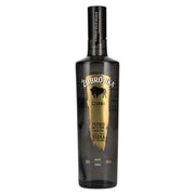 Zubrowka CZARNA Wódka Polska 40% Vol. 0,5l