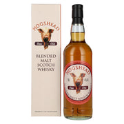 Hogshead Fine Old Blended Malt Scotch Whisky 43% vol. 0,7 l in geschenkverpakking