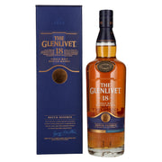 The Glenlivet 18 Years Old BATCH RESERVE Single Malt Whisky 40% Vol. 0,7l in Geschenkbox