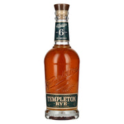Templeton Rye 6 Years Old Straight Rye Whiskey 45,8 % vol. 0,7 l