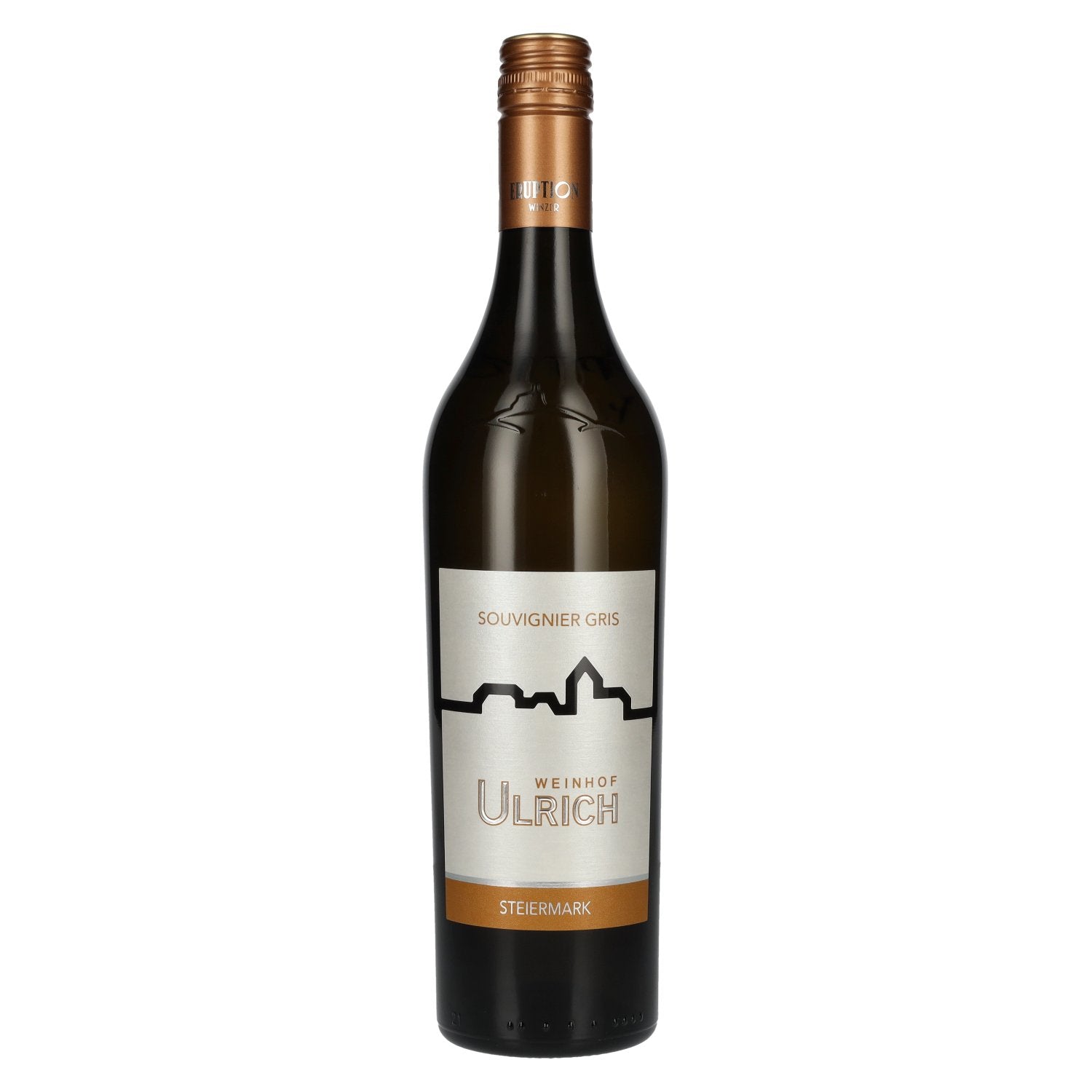 Weinhof Ulrich Souvignier Gris Steiermark 2023 12,5% vol. 0,75l