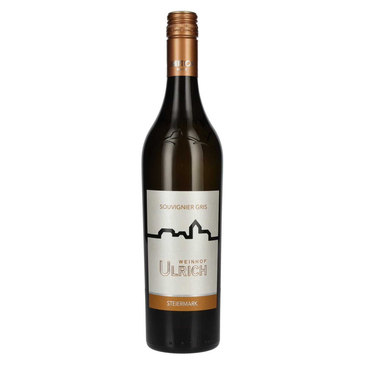 Weinhof Ulrich Souvignier Gris Styria 2023 12.5% ABV 0.75l