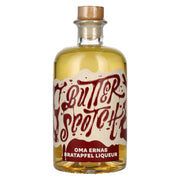 Butterscotch Liqueur « Pomme cuite de grand-mère Erna au caramel » 20 % vol. 0,5 l