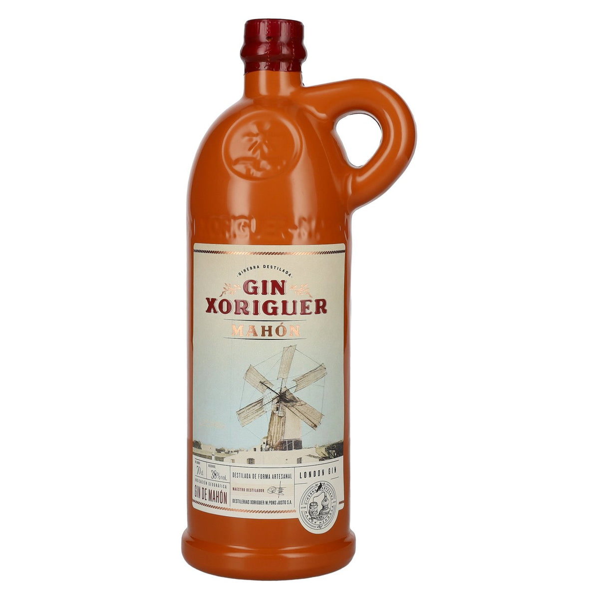 Xoriguer Mahón Gin 38% Vol. 0,7l