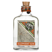Elephant Gin Orange &amp; Cocoa 40% ABV 0.5l
