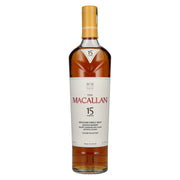 The Macallan 15 Years Old Colour Collection Highland Single Malt Scotch Whisky 43% Vol. 0,7l