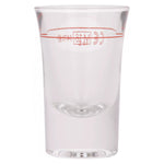 Bormioli Rocco DUBLINO borrelglas 2 cl