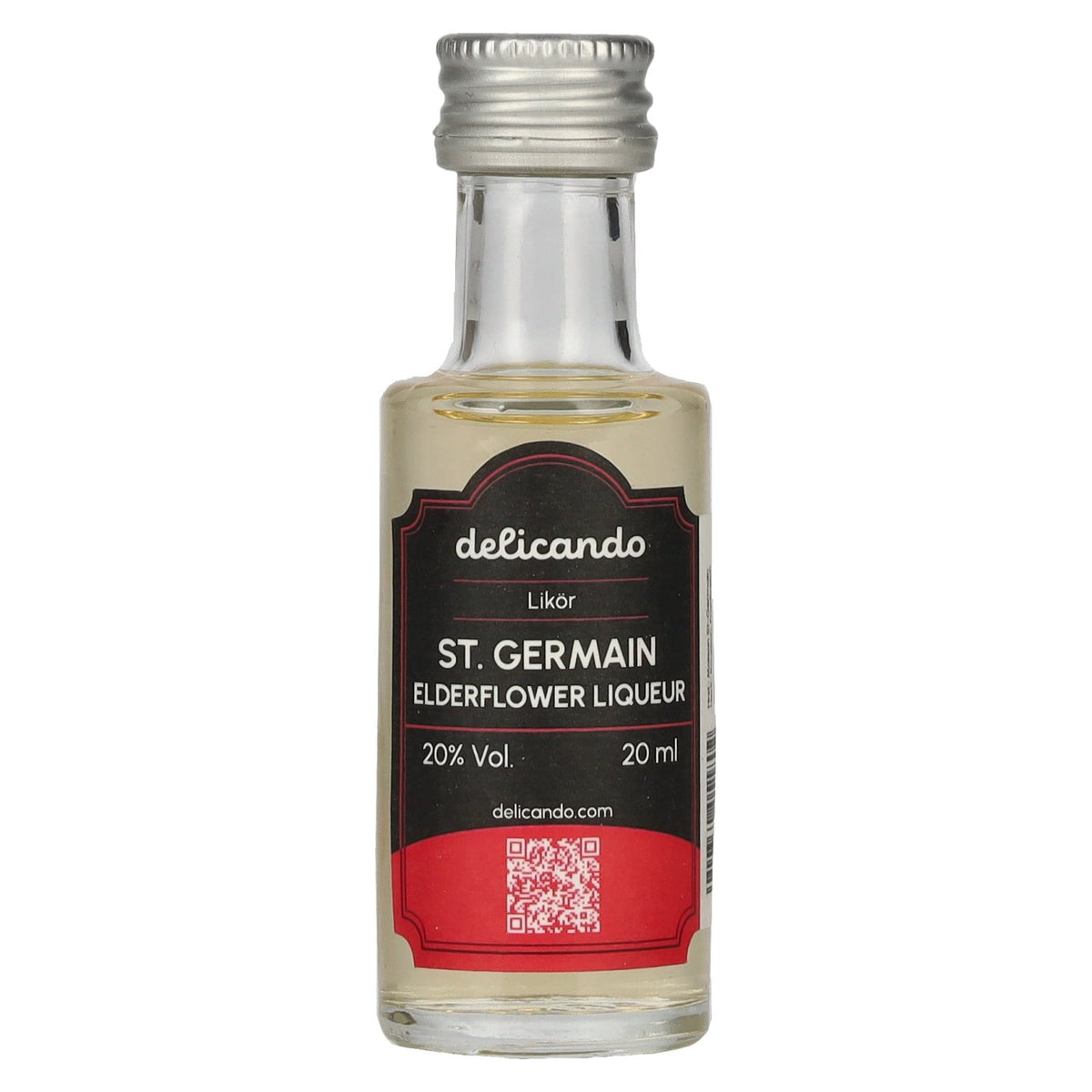 St Germain likeur