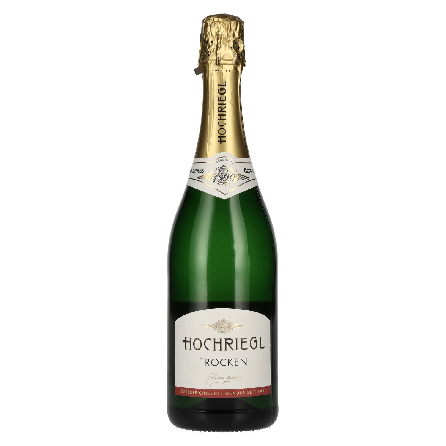 Hochriegl sec 11,5% vol. 0,75l
