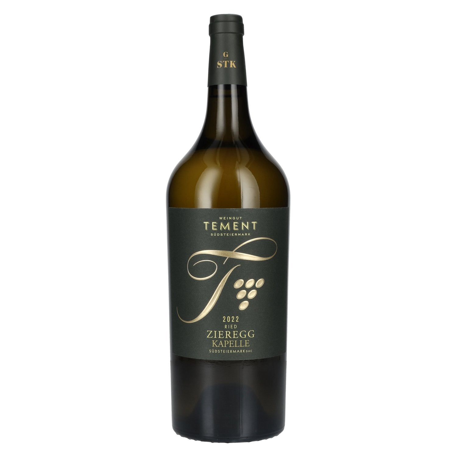 Tement Sauvignon Blanc Ried Zieregg Kapelle Südsteiermark DAC 2022 13% vol. 1.5 l
