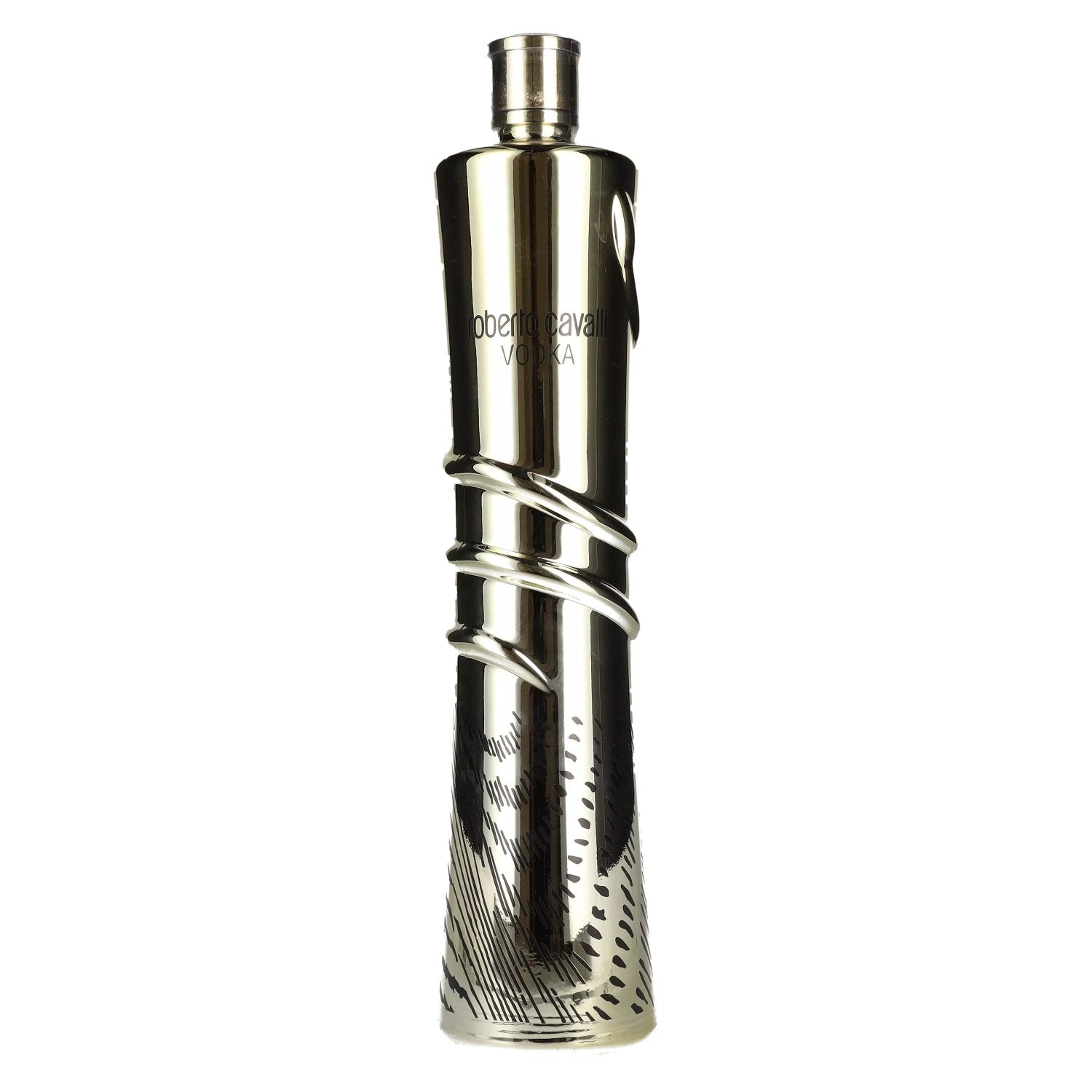 Roberto Cavalli Vodka Gold Edition 40% vol. 1l