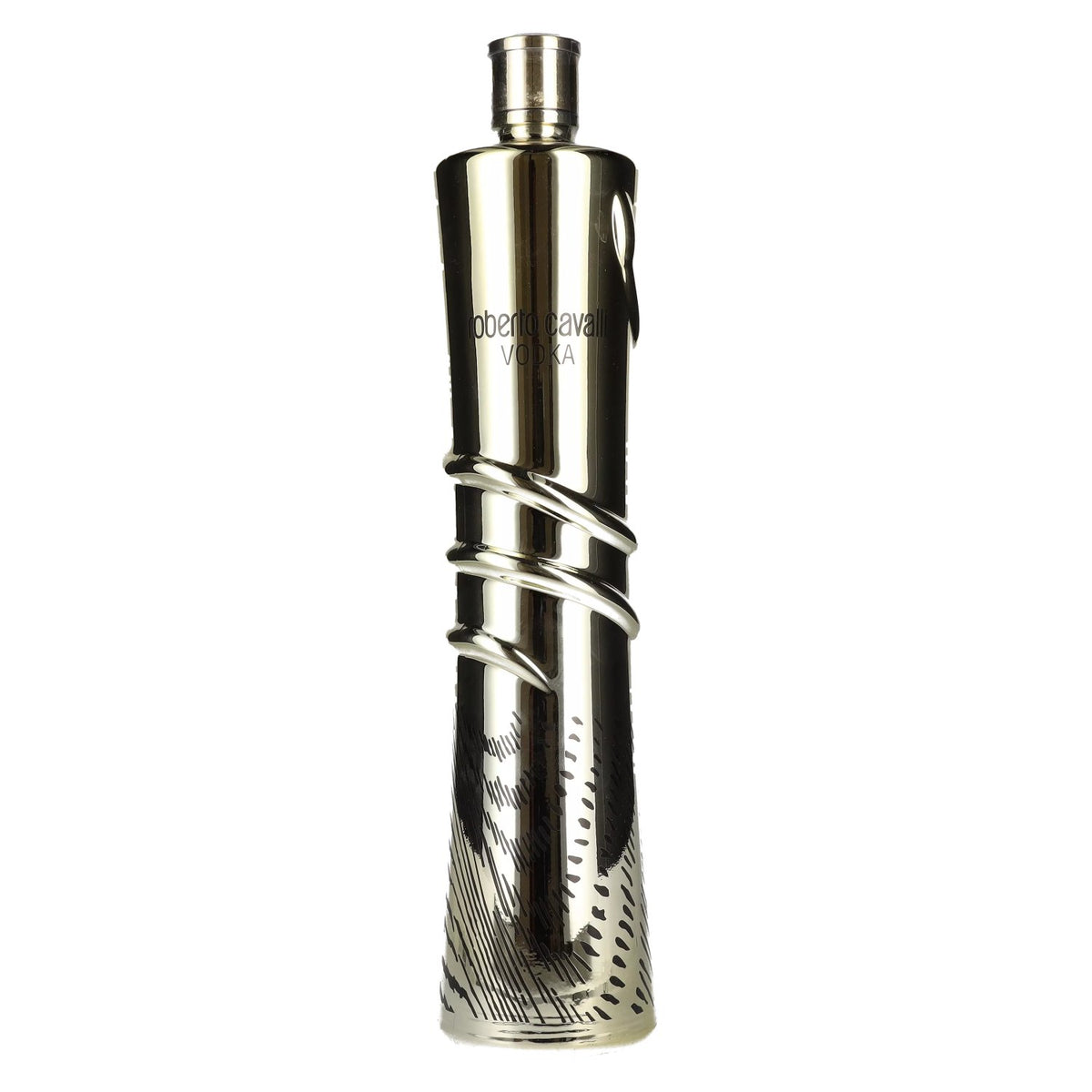 Roberto Cavalli Vodka Édition Or 40 % vol. 1 l