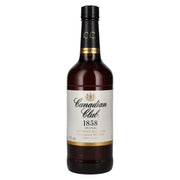Canadian Club Blended Canadian Whisky 40% Vol. 0,7l