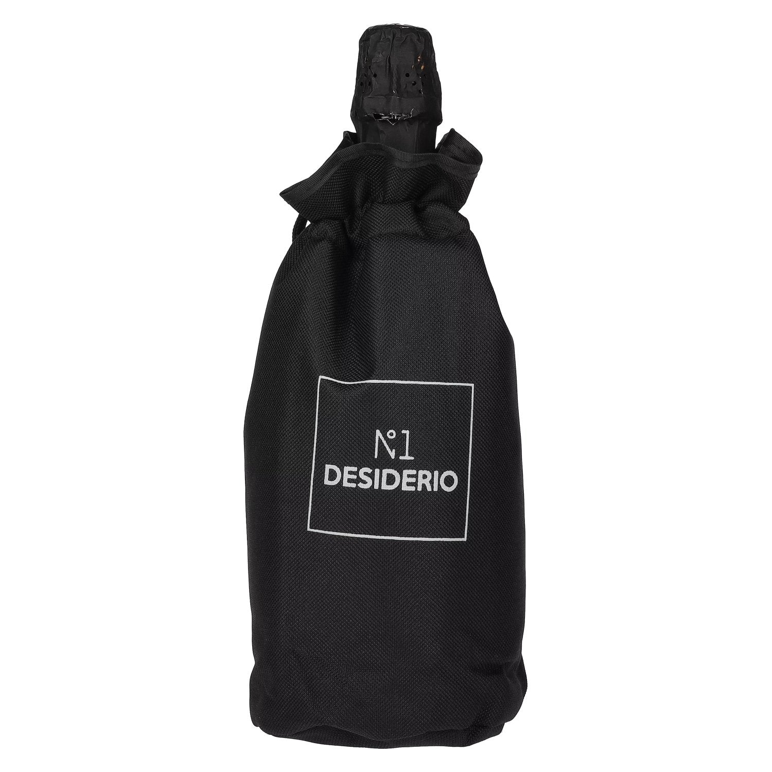Desiderio N°1 stoffen flessenkoeler