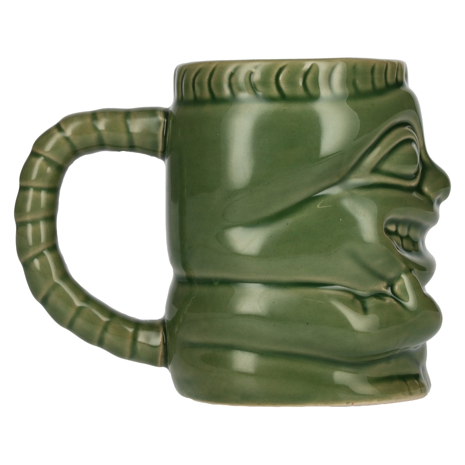 Tiki Mug Ceramic mit Griff 0,425l