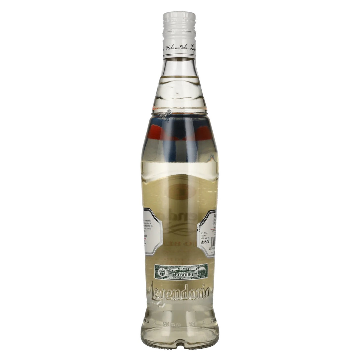 Legendario Añejo Blanco 40 % vol. 0,7 l