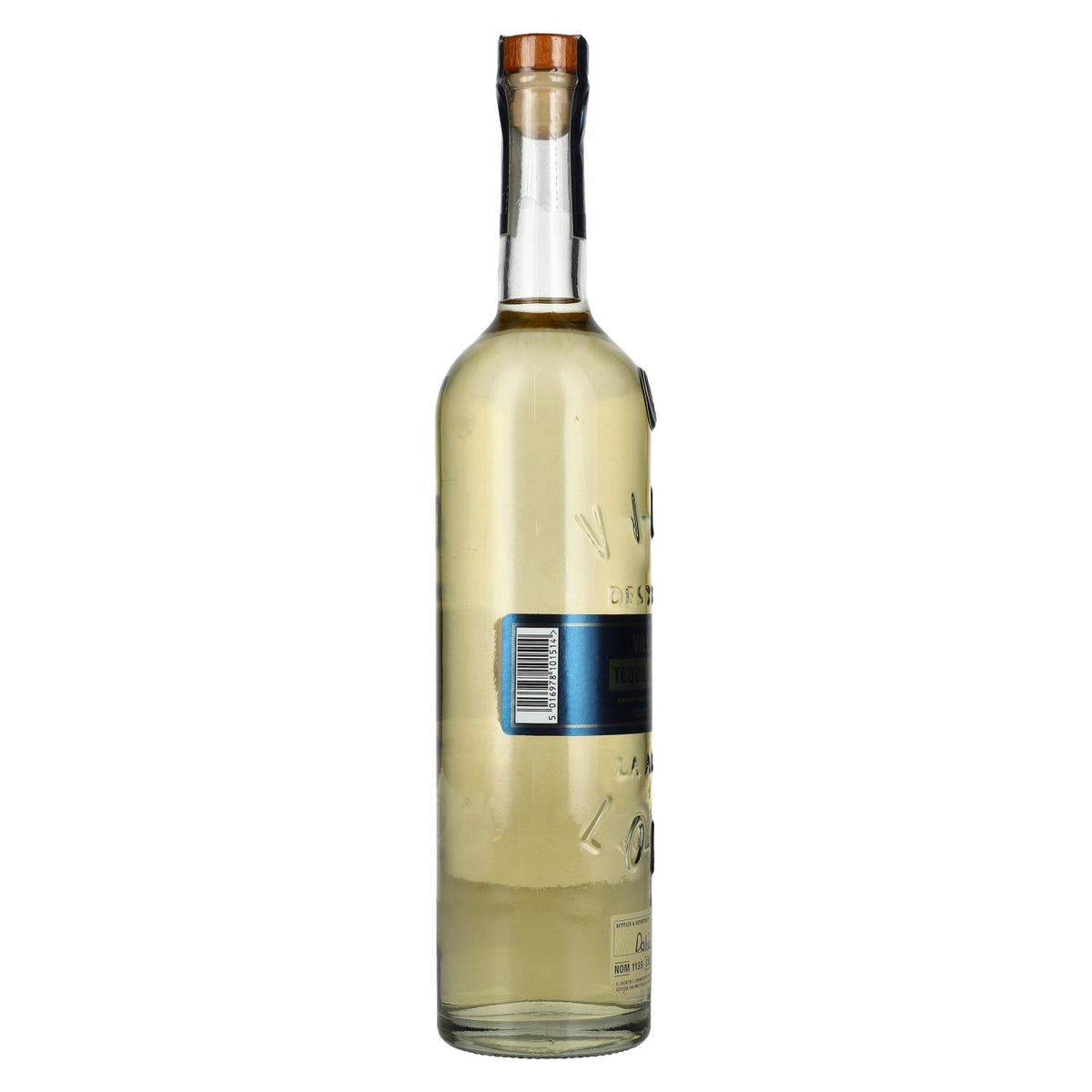 Villa Lobos Tequila Extra Añejo 100% agave 40% vol. 0,7 l