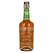Bowsaw STRAIGHT RYE Small Batch American Whiskey 40% vol. 0,7l