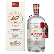 Nonino Grappa Monovitigni Vendemmia 40% Vol. 0,5l in gift box