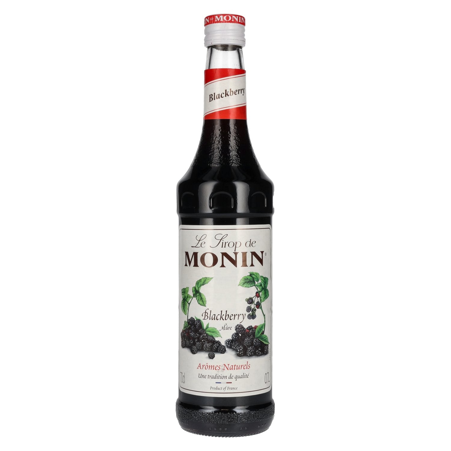 Sirop de Monin BROMBEERE 0,7l