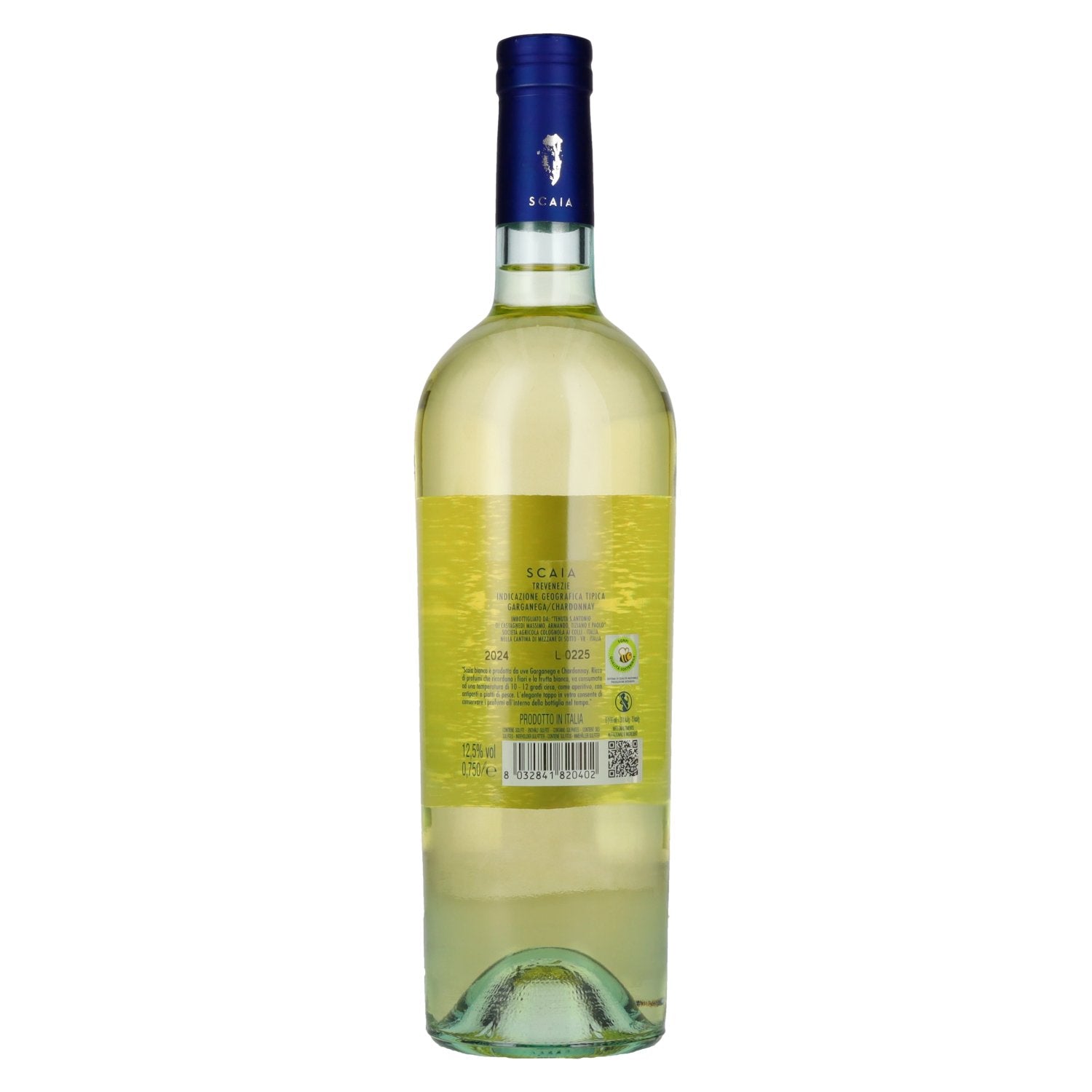 SCAIA Garganega en Chardonnay IGT 2024 12,5% Vol. 0,75l