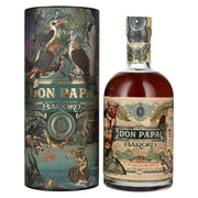 Don Papa BAROKO Eco Canister 40% Vol. 0,7l in Geschenkbox