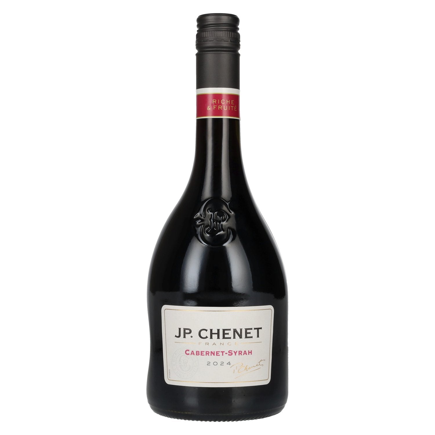 JP. Chenet Origineel CABERNET-SYRAH 2024 13,5% Vol. 0,75l