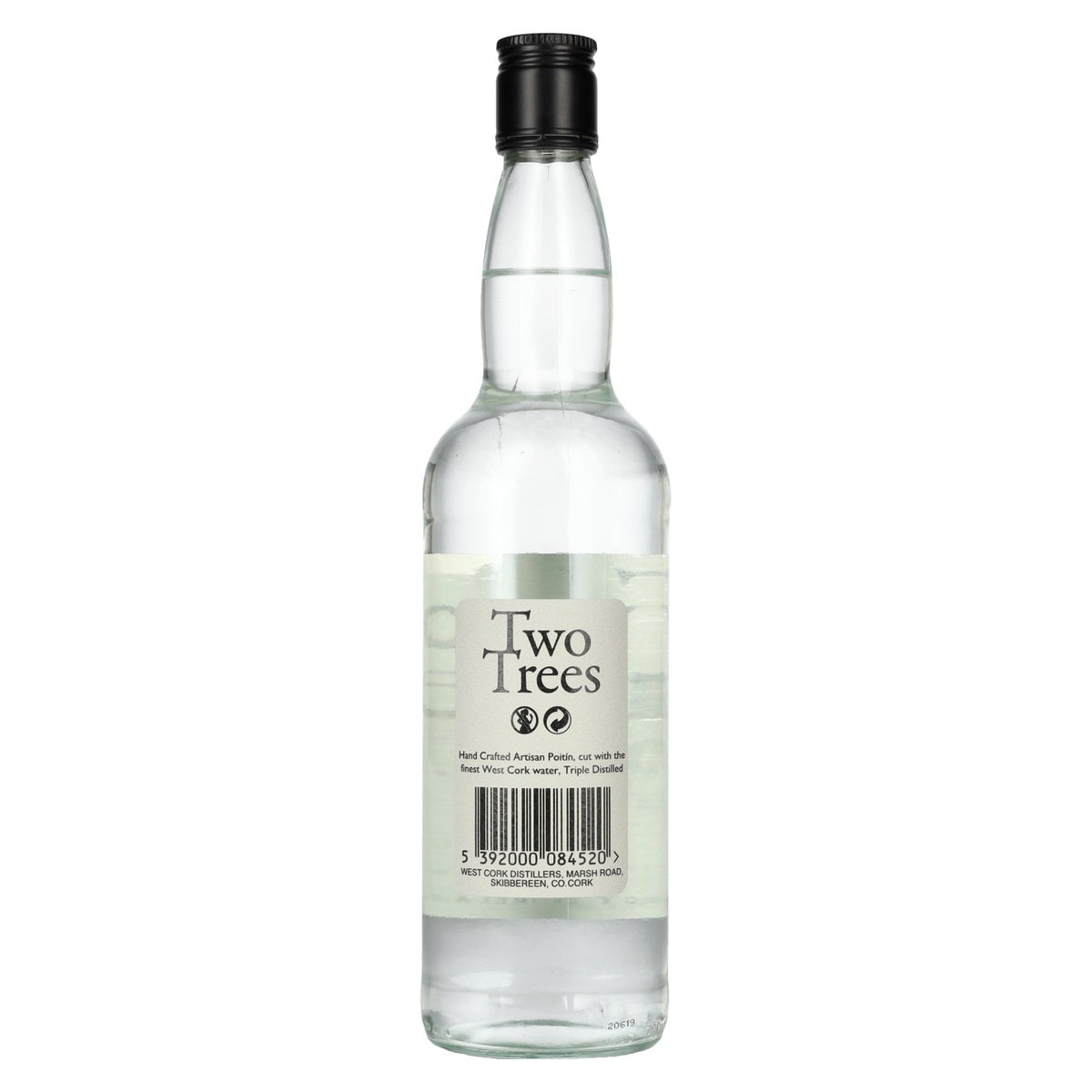 Two Trees Poitín 40% vol. 0.7 l