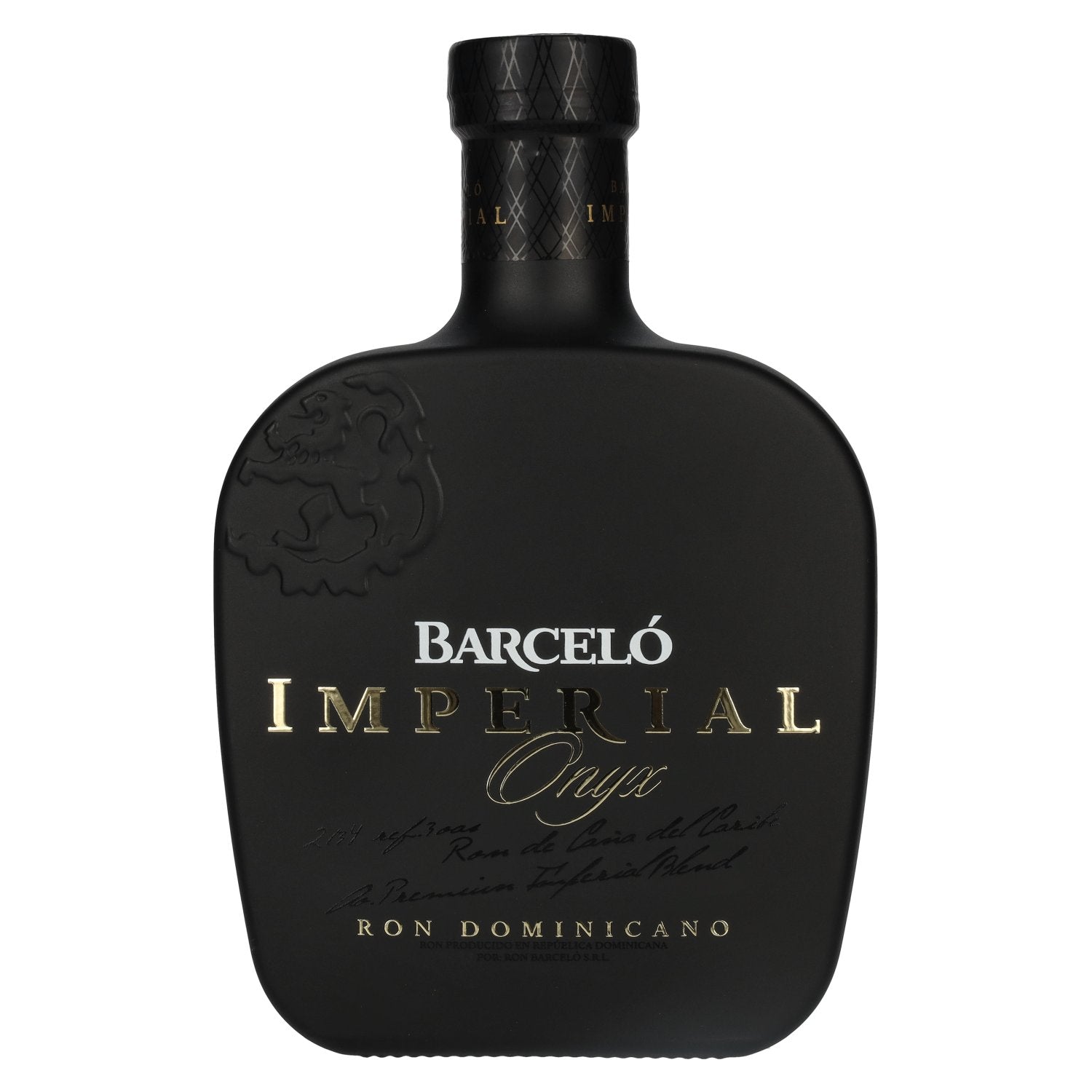 Barceló Imperial ONYX Ron Dominicano 38% Vol. 0,7l