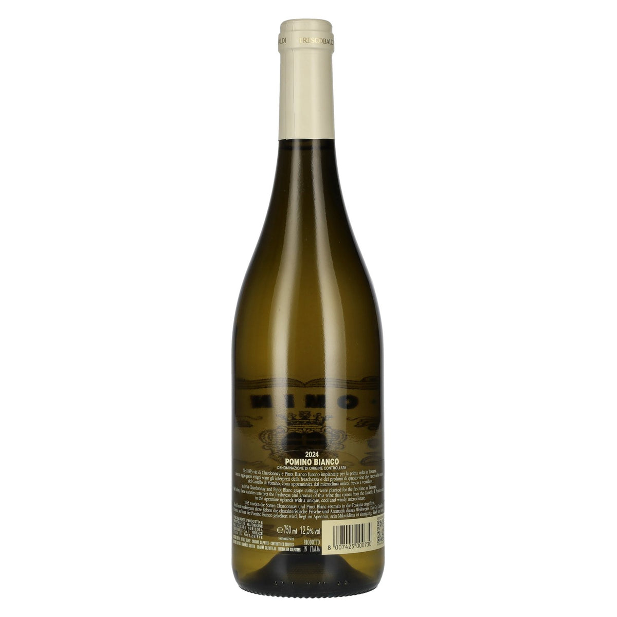 Frescobaldi POMINO Castello Pomino Bianco DOC 2024 12.5% ABV 0.75l