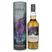 Oban 10 Years Old Single Malt Special Release 2022 57,1% Vol. 0,7l en boîte cadeau