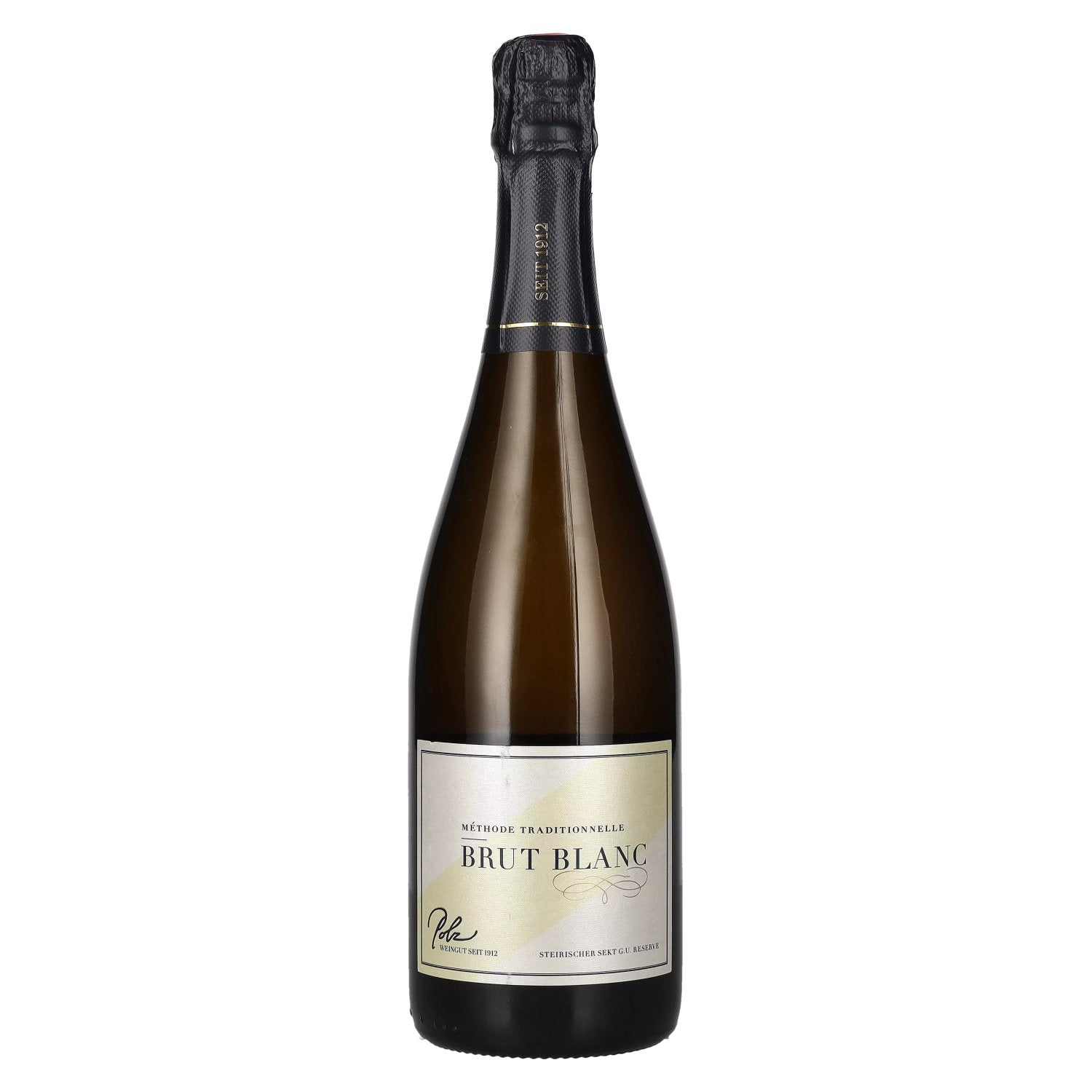 Polz Brut Blanc 12% vol. 0,75l