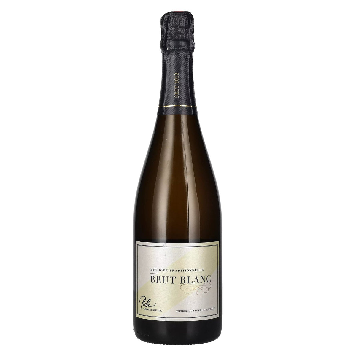 Polz Brut Blanc 12% ABV 0.75l